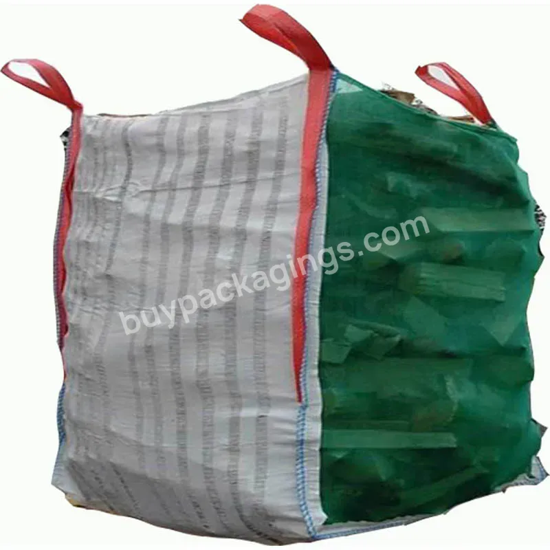 Big Bags Factory Wholesale Breathable Ventilated Jumbo Bags - Buy Big Bags,Factory Wholesale,Breathable Ventilated Jumbo Bags.