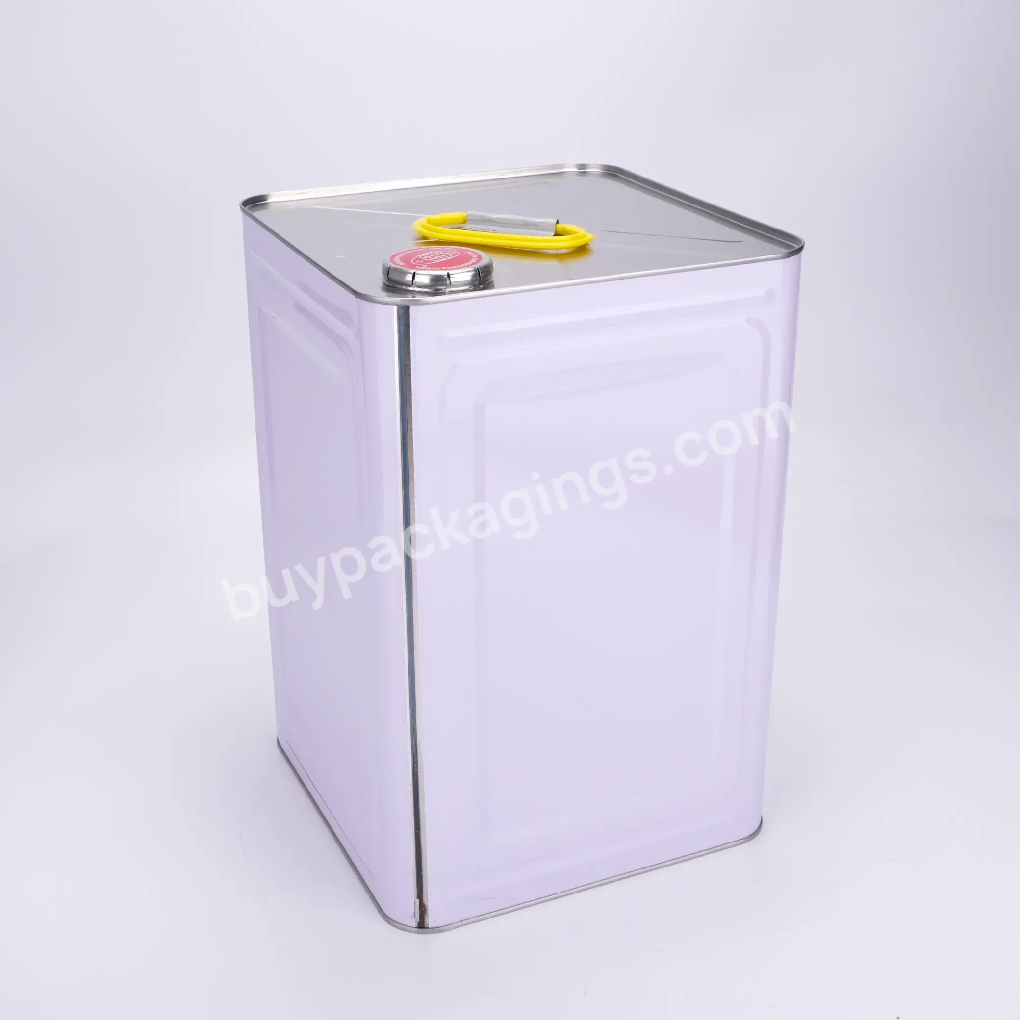 Big Container 15 Liter Musterd Oil 15 Kg Square Tin For Edible Oil 15kg - Buy Musterd Oil 15 Kg Tin,15 Liter Tin Container For Edible Oil,Big Square Tin.