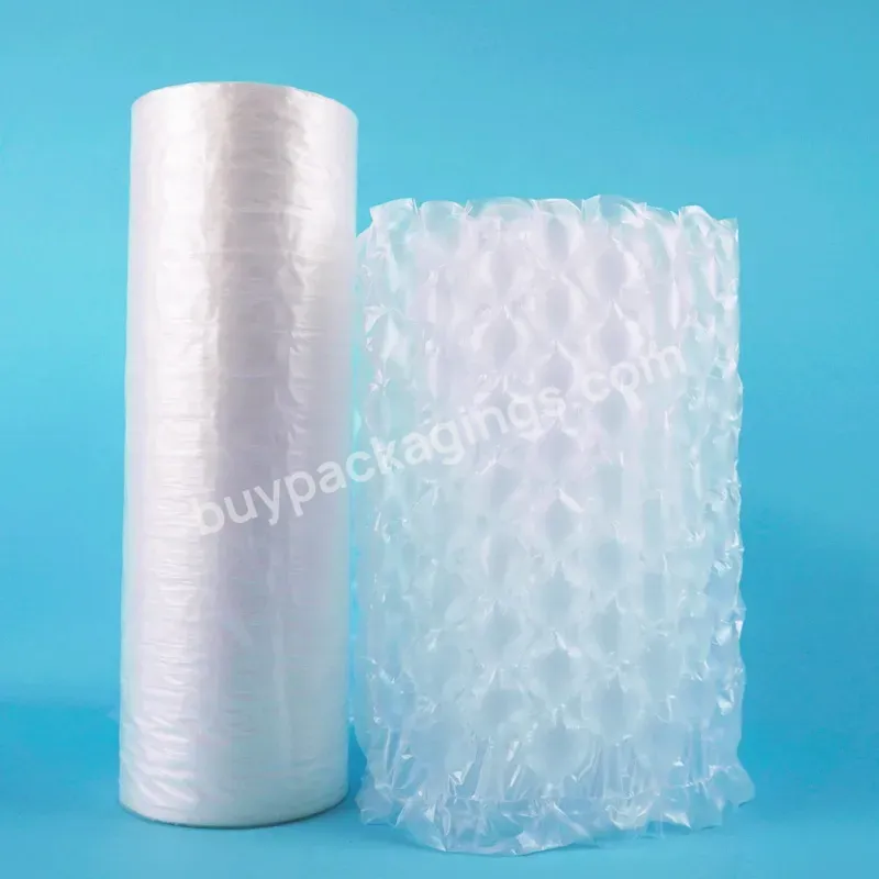 Big Discounts Inflatable Air Cushion Protective Packaging Air Bubble Roll Wrap - Buy Bubble Package Wrap,Inflatable Bubble,Bubble Roll Wrap.