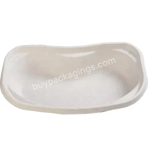 Biocompatible Paper Kidney Bowl Kidney Shaped Tray Basin Reusable Molded Pulp Dental Lab Instruments Surgical Trays - Buy Pulp Kidney Bowl,Pulp Kidney Dish,Pulp Kidney Tray.