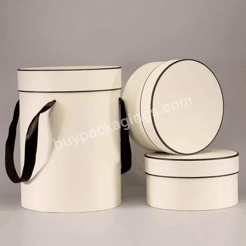 Biodegradable 8x8 Elegant Hat Boxes Customized Design White Premium Rigid Paper Gift Box With Ribbon - Buy Hat Boxes,Gift Box With Ribbon Design,8x8 Gift Boxes.