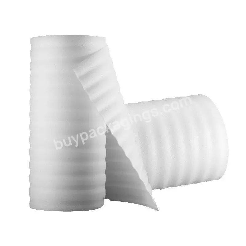 Biodegradable Anti-friction Epe Pearl Cotton Foam Express Logistics Packaging Bar Packaging Cotton Lining Film Foam - Buy Polystyrene Foam Roll,Degradable Packaging Materials,Composite Packaging Materialssoap Packaging Materials.