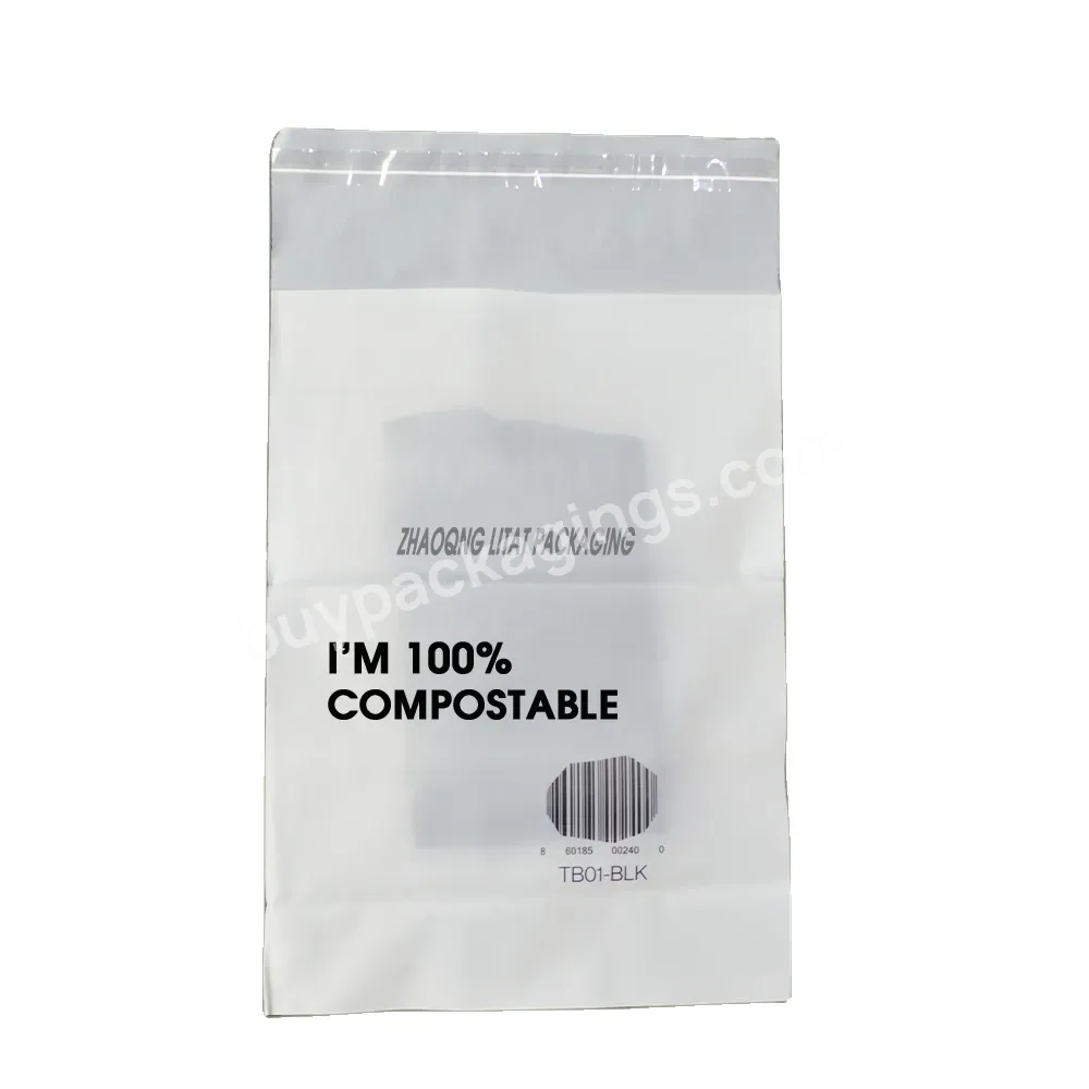 Biodegradable Bolsas Compostables Plastic Bags Environment-friendly Material Oem Customization With Self Adhesive Tag - Buy Biodegradable Pla Mailing Postage Bio Degradable Poly Bags For Clothes Packaging,Sinicline Custom Biodegradable Compostable Ba