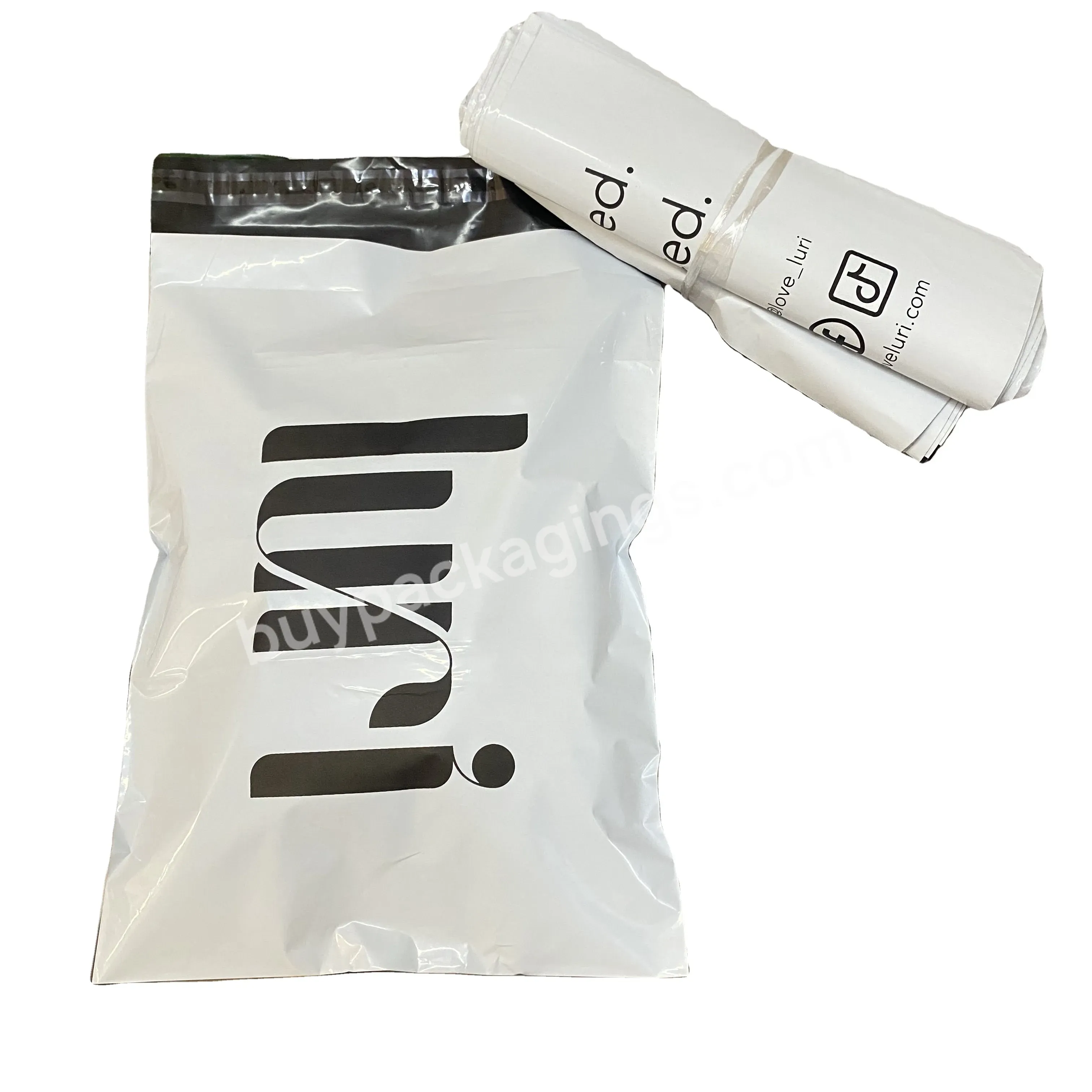 Biodegradable Custom Printed Polymailer Bag Polymailers Mailing Bag - Buy Polymailer Bags,Polymailers Mailing Bag,Biodegradable Mailer Bag.