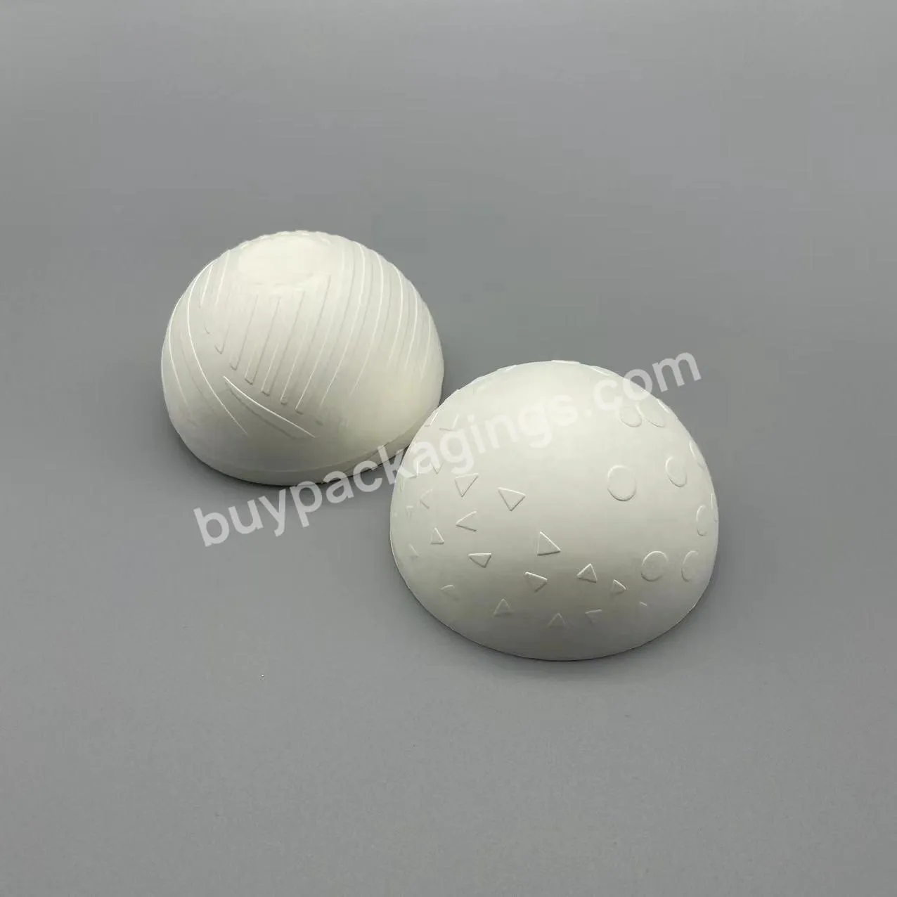 Biodegradable Customized Pulp Molded Food Grade Christmas Candy Shipping Sphere Shape Gift Paper Balls Box - Buy Customized Sphere Shape Gift Box,Gift Paper Balls Box,Food Grade Christmas Candy Sphere Box.