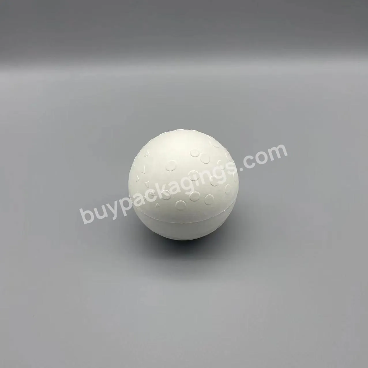 Biodegradable Customized Pulp Molded Food Grade Christmas Candy Shipping Sphere Shape Gift Paper Balls Box - Buy Customized Sphere Shape Gift Box,Gift Paper Balls Box,Food Grade Christmas Candy Sphere Box.