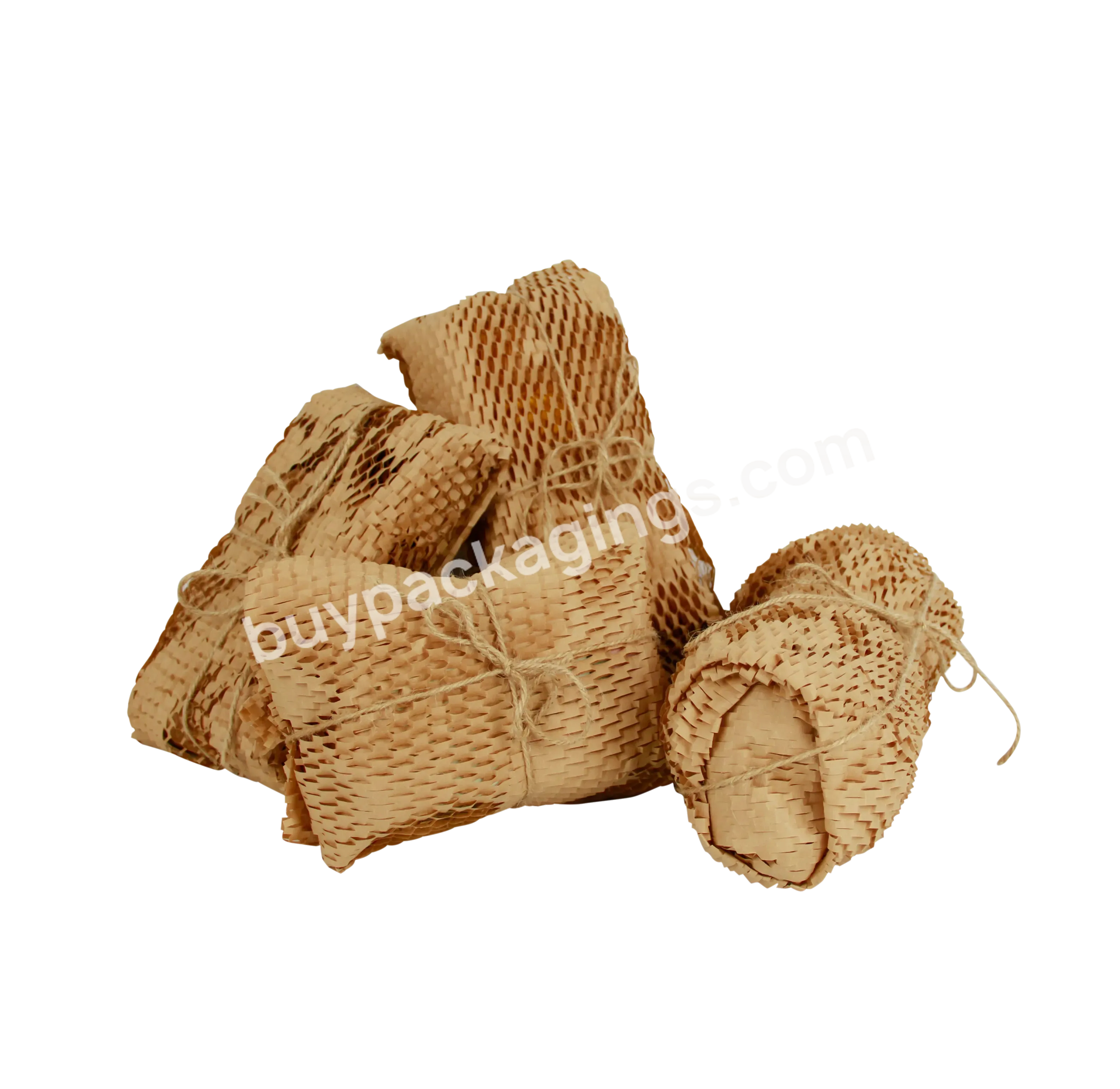 Biodegradable Eco Friendly Recyclable Logistics Packaging Protective Compostable Wrap Gift Cushioning Gift Honeycomb Kraft Paper - Buy Paper Bag For Flour Packaging,Logistics Filling Packaging Protective Paper Bag,Kraft Paper Bag For Packing.