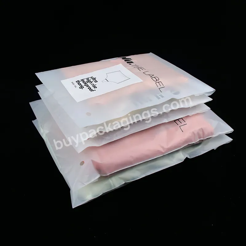 Biodegradable Frosted Transparent Self Seal Bags Thin Compostable Clothing Packaging Bags Apparel Packing Bags With Self Seal - Buy Biodegradble Self-adhesive Bags,Own Logo Printed Self Seal Eco-friendly Packaging Bags Strong Sealing Clothing Bags Wi