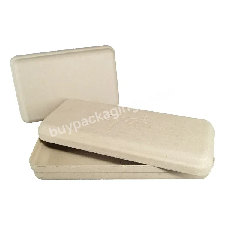 Biodegradable Headphone Sugarcane Pulp Packaging With 100% Recycled Material - Buy Sugarcane Pulp Packaging For Headphone,Headphone Sugarcane Pulp Packaging,Headphone Sugarcane Pulp Packaging Manufacturer.