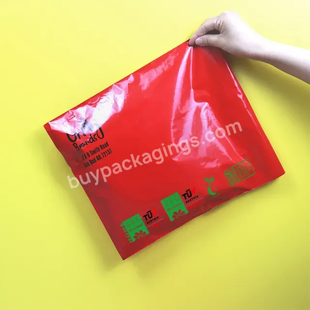 Biodegradable Mailing Express Bag Custom Packaging Eco Friendly Compostable Plastic Shipping Bag For Clothing - Buy Mailing Bags Express Bag,Packaging Express Bag,Biodegradable Mailing Express Bag.