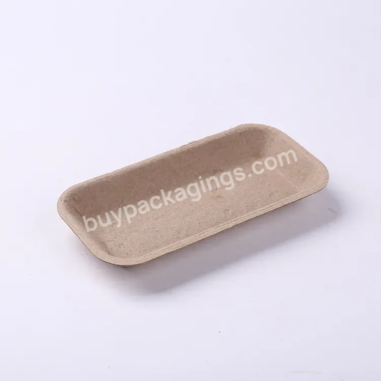Biodegradable Paper Packing Degradable Dry Press Pulp Insert Recycled Molded Paper Pulp Molded Pulp Tray - Buy Dry Press Pulp Insert,Molded Pulp Tray,Recycled Pulp Tray.