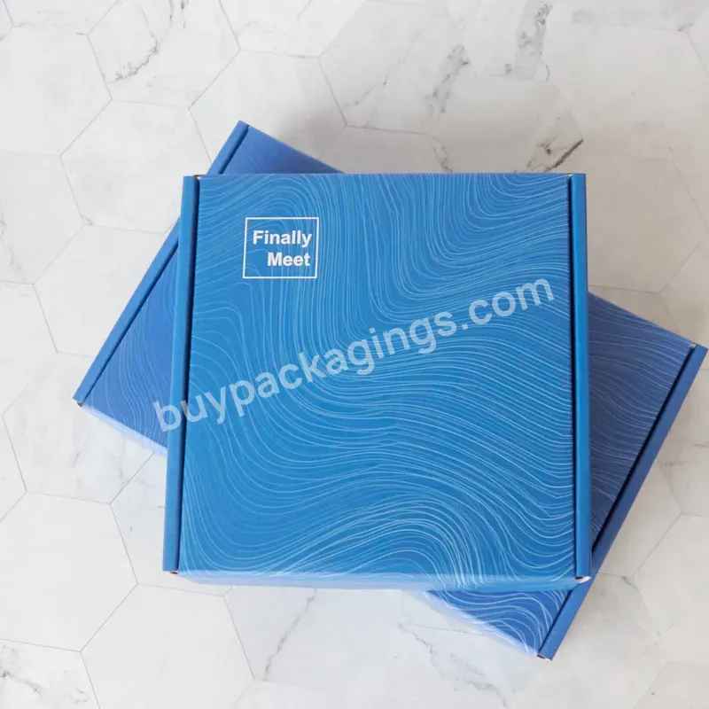 Biodegradable Paper Shipping Packaging Gift Box Luxury Mailer Corrugated Packing Cardboard Boxes For Cloth - Buy Packing Cardboard Boxes For Cloth,Shipping Packaging Gift Box,Packaging Gift Box Luxury Mailer.