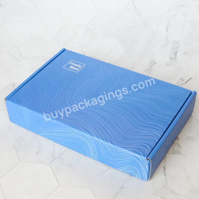 Biodegradable Paper Shipping Packaging Gift Box Luxury Mailer Corrugated Packing Cardboard Boxes For Cloth - Buy Packing Cardboard Boxes For Cloth,Shipping Packaging Gift Box,Packaging Gift Box Luxury Mailer.