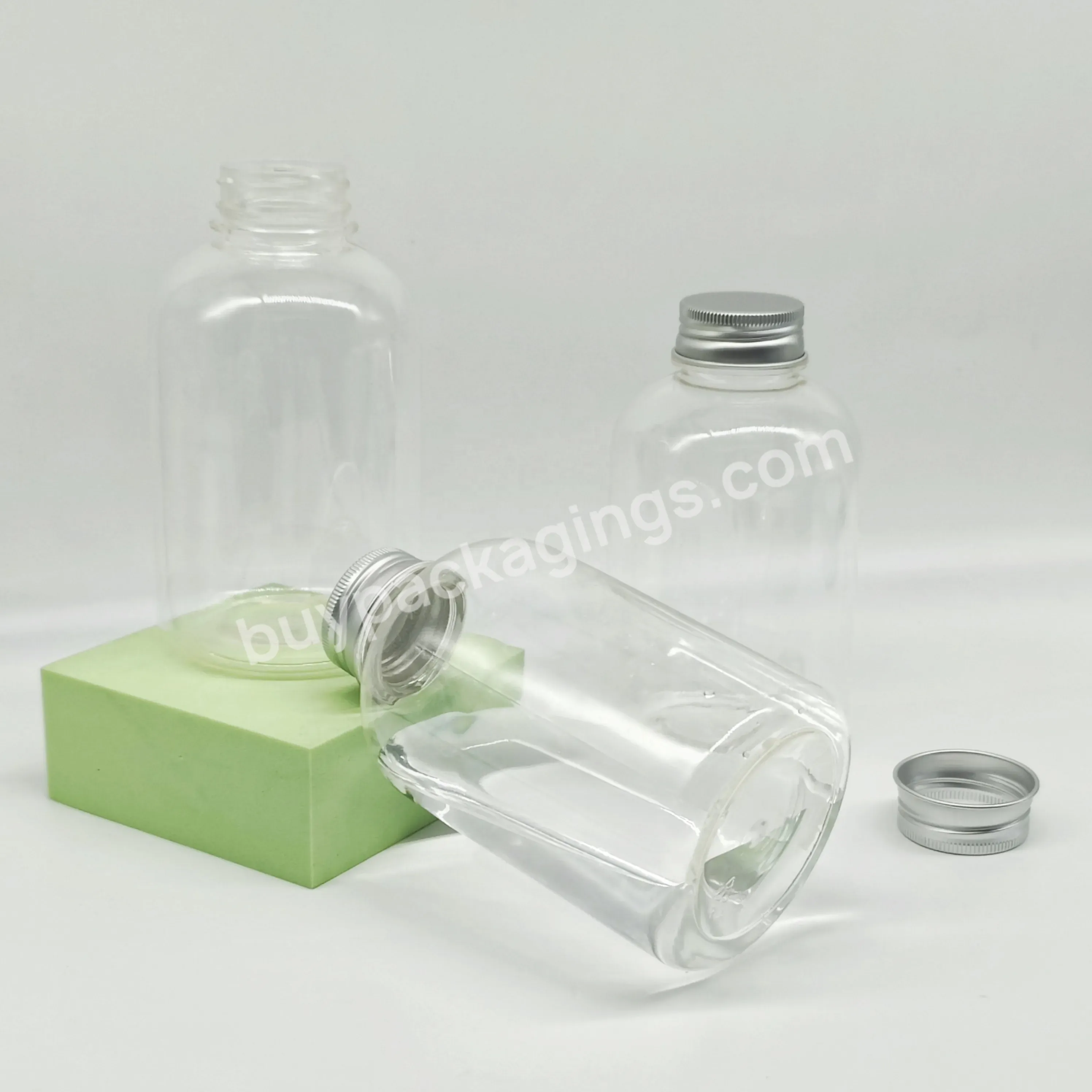 Biodegradable Pla Plastic Bottle Compostable Pla Water Bottle Milk Juice Bottle - Buy Compostable Bottle,Pla Water Bottle,Pla Plastic Bottle.