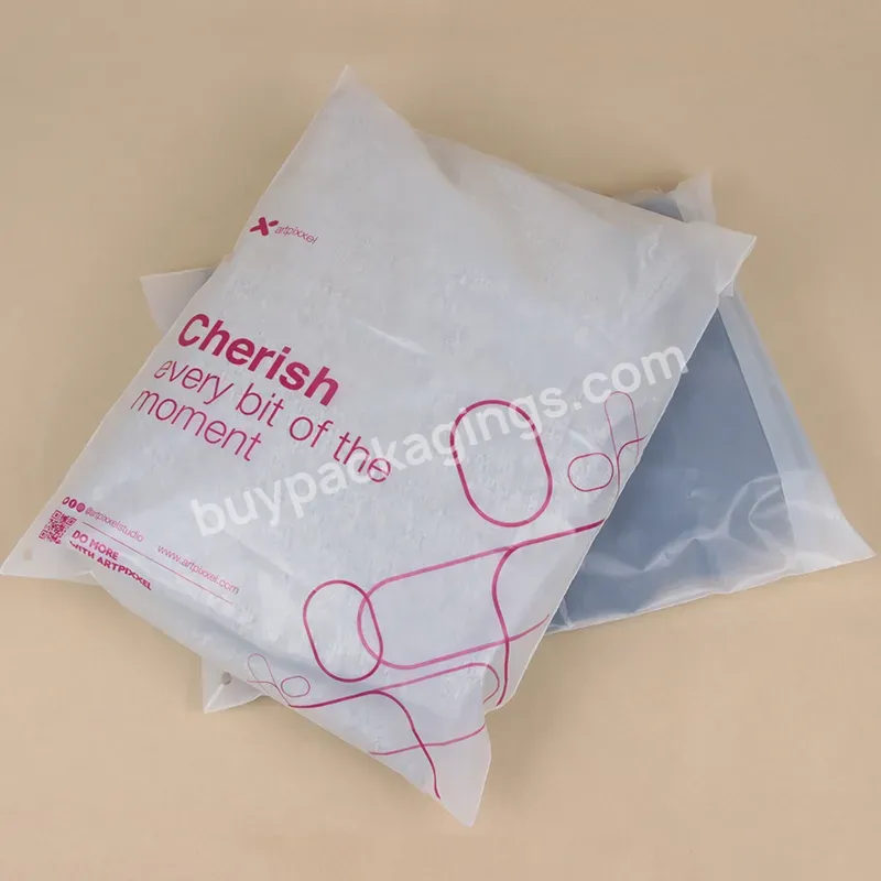 Biodegradable Plastic With Logo Custom Packaging For Clothing Package Eco Friendly Self Seal Mailing Biodegradable Bags - Buy Compostable Mailer,Clothing Package Eco Friendly Self Seal Mailing Bags,Biodegradable Plastic With Logo Custom Packaging Bag