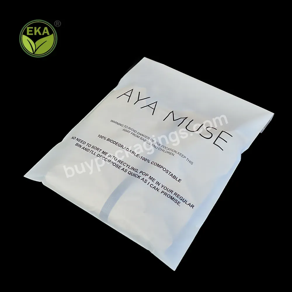 Biodegradable Poly Mail Compostable Mailing Courier Packaging Shipping Bags With Logo Custom Printed For Clothing - Buy Packaging Shipping Bags,Poly Mail Packaging Shipping Bags,Custom Printed Poly Mail Mailing Courier Packaging Shipping Bags.
