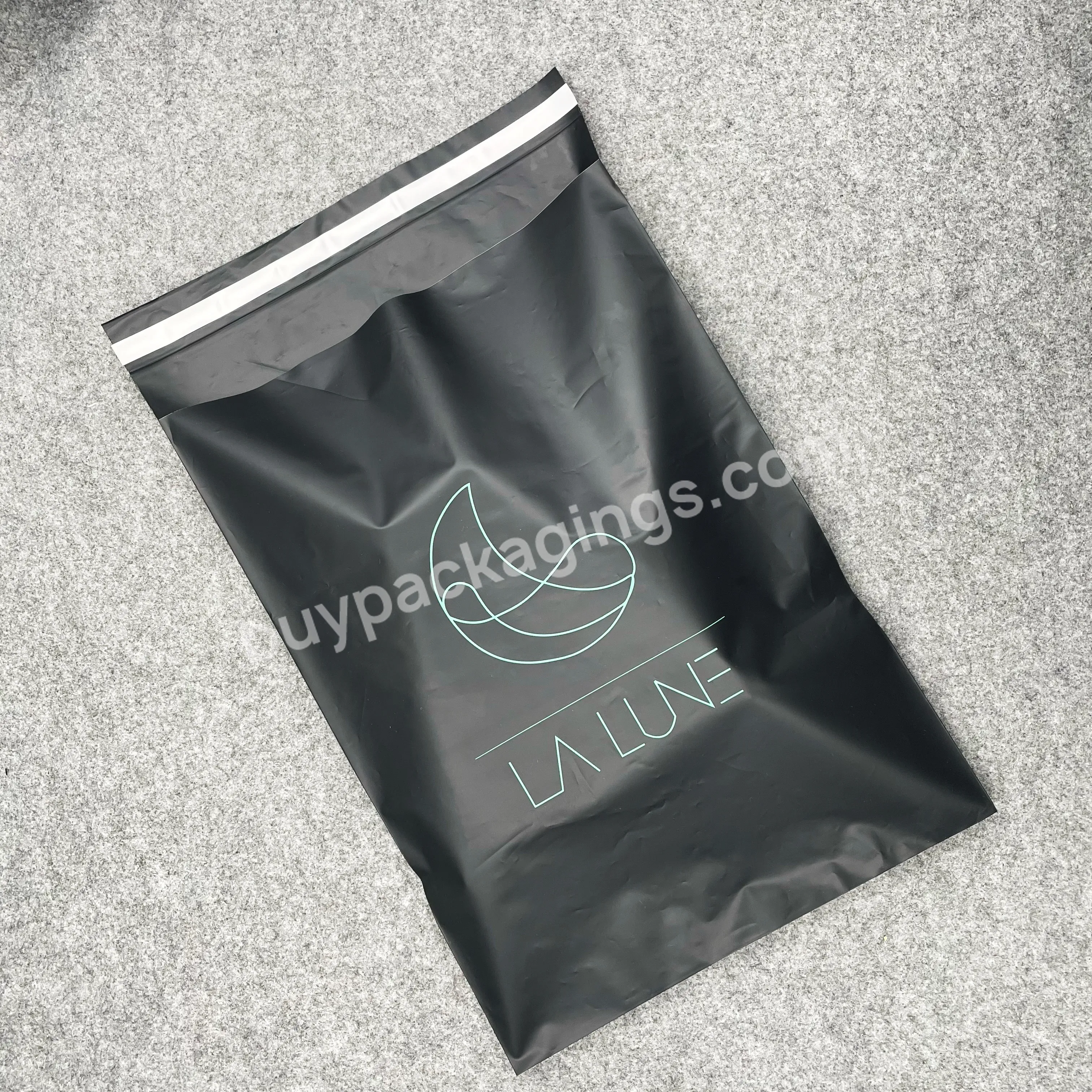 Biodegradable Poly Mailer Compostable Mailing Courier Packaging Shipping Bags With Logo - Buy Mailing Bag,Biodegradable Poly Mailer,Shipping Bags With Logo.