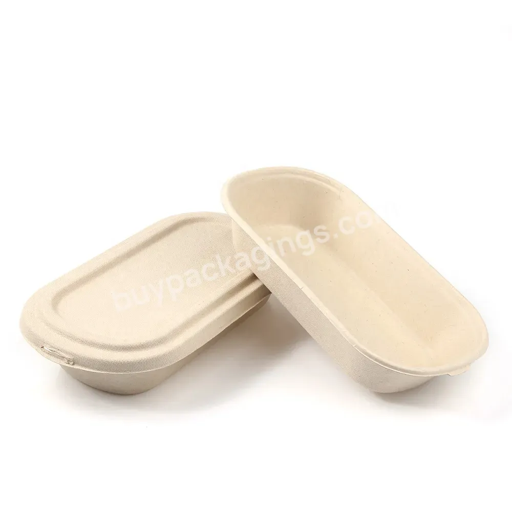 Biodegradable Pulp Paper Box Recycled Molded Pulp Packaging Box Free Sample Paper Packaging Box 10-15 Days Customizable - Buy Biodegradable Pulp Paper Box,Custom Paper Pulp Soap Box,Factory Supply Customized Biodegradable Paper Tray Recyclable Brown