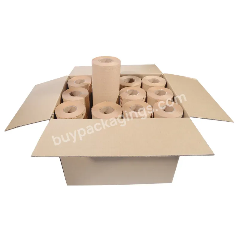 Biodegradable & Recyclable Alternative To Bubble Cushioning Wrap Honeycomb Cushioning Wrap Paper Rolls - Buy Honeycomb Cushioning Wrap Paper Rolls,Biodegradable Honeycomb Cushioning Wrap Paper Rolls,Recyclable Honeycomb Cushioning Wrap Paper Rolls.
