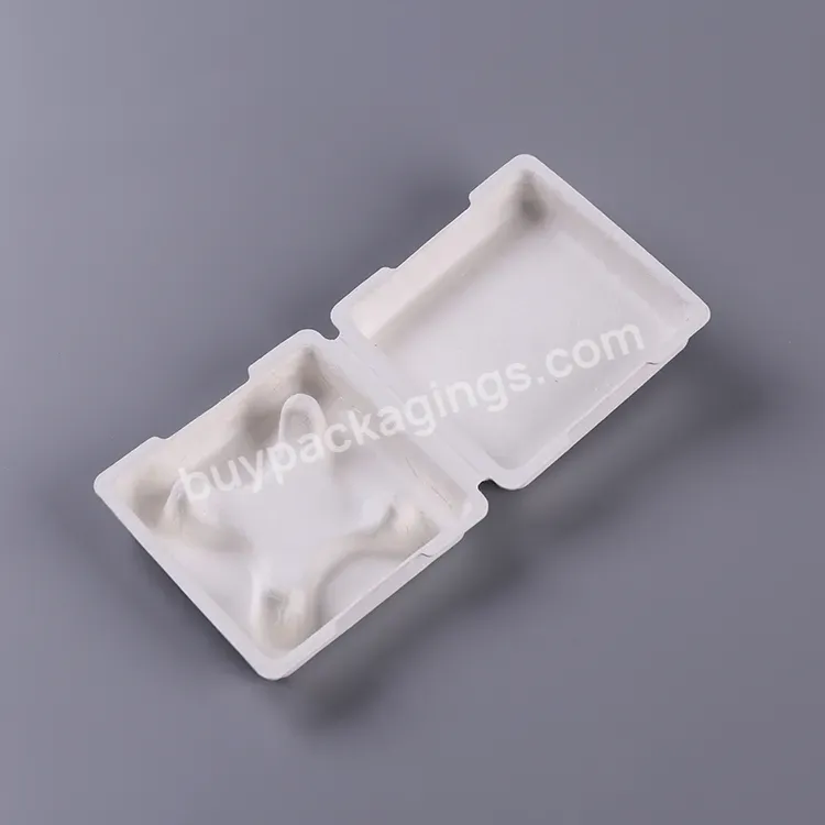 Biodegradable Recycled Pulp Molded Soap Packaging Box Paper Molded Packing Box For Soap - Buy Soap Pulp Box,Biodegradable Soap Box,Molded Packaging Box.