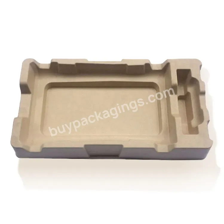 Biodegradable Reinforce Material Molded Bamboo Pulp Packaging Custom Colour Paper Pulp Mould Package Tray - Buy Biodegradable Bamboo Pulp Packaging,Molded Bamboo Pulp Packaging,Bamboo Paper Molded Molding Wood Recycle Paper Pulp Packaging.
