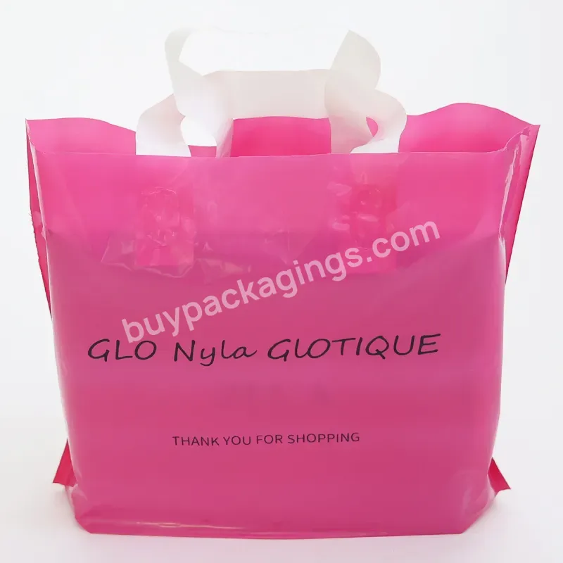 Biodegradable Wholesale Luxury Shopping Plastic Bags With Logos - Buy Biodegradable Plastic Bags,Wholesale Shopping Bag,Luxury Shopping Bags With Logos.