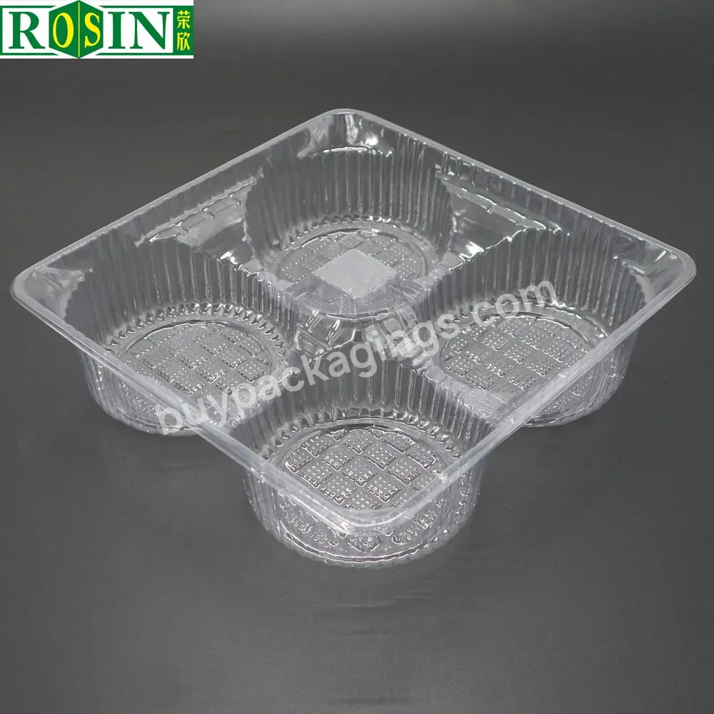 Biscuit Cookies Inner Packaging Tray Blister Plastic Clear Disposable Pet Accept - Buy Biscuit Plastic Tray,Plastic Cookie Tray,Plastic Biscuit Tray.