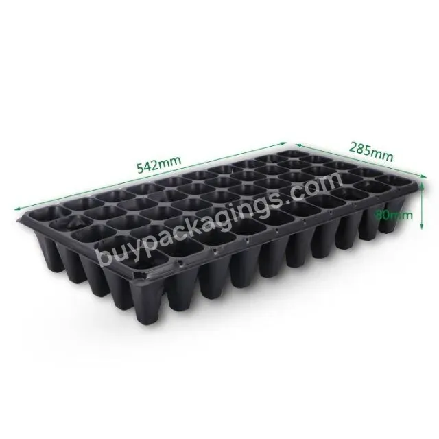 Black Sprouting Trays Hydroponics Blister Seed Sprouting Tray - Buy Seed Sprouting Tray,Sprouting Trays Hydroponics,Sprouting Seed Trays.