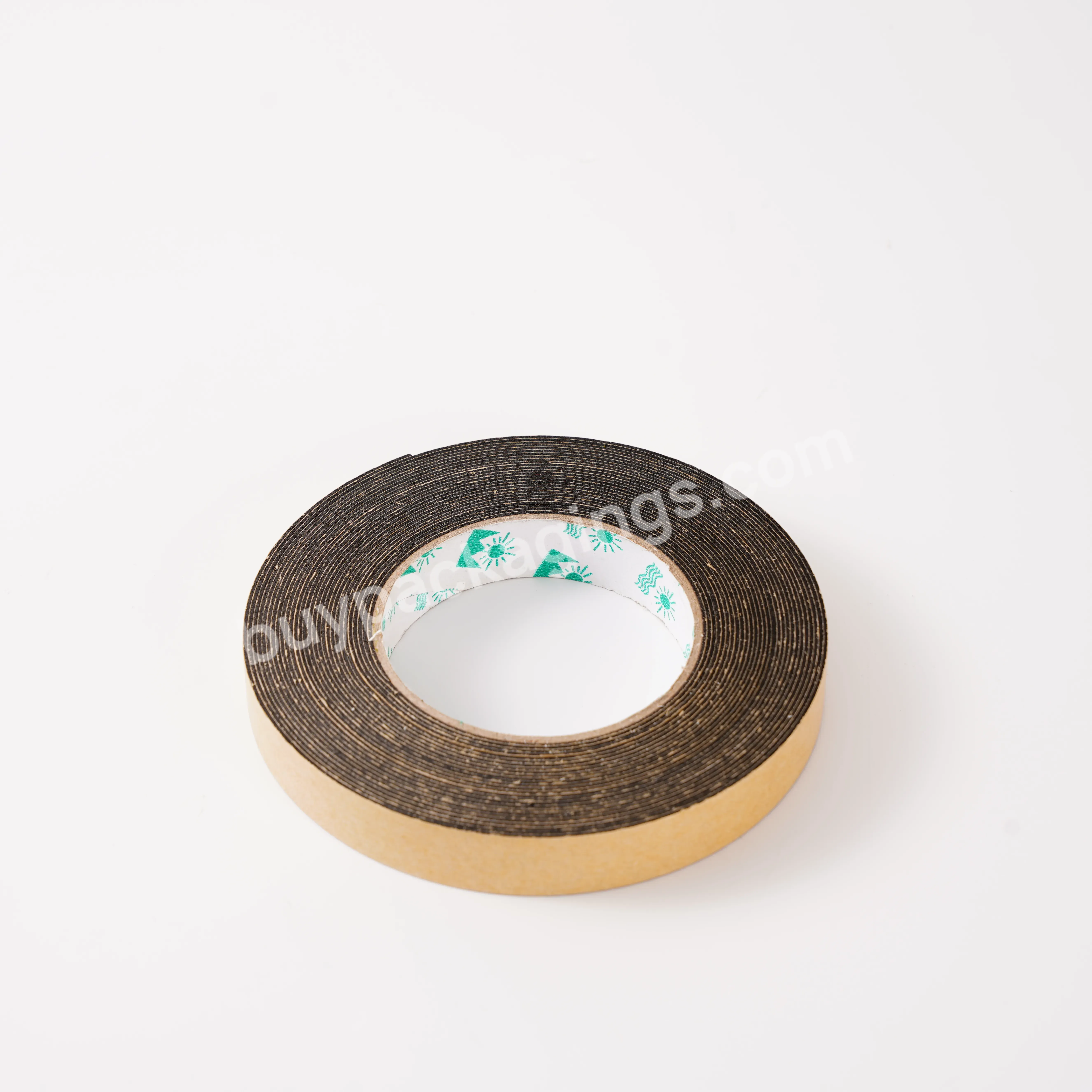 Black Strong Hand Tearing Double-sided Adhesive Tape Is Used For Office Manual Work