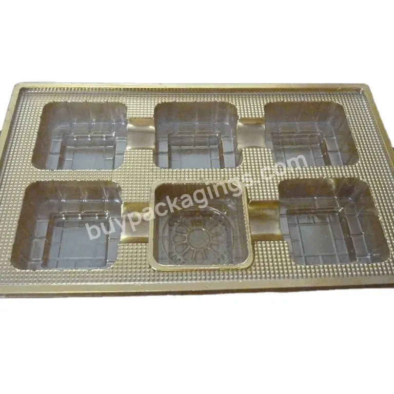 Blister Pp Plastic Disposable Tray For Biscuit,Blister Tray - Buy Blister Pack For Cakes,Plastic Cookie Tray,Disposable Plastic Cookie Tray.