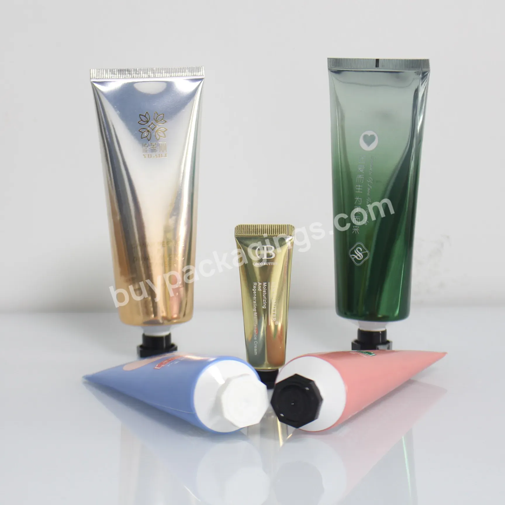 Body Cream Skincare Cleaner Face Wash Plastic Squeeze Tube Face Wash Brush Cosmetic Tube - Buy Squeeze Tube Lipgloss,Plastic Tubes Packaging,Cosmetic Packaging Tube.