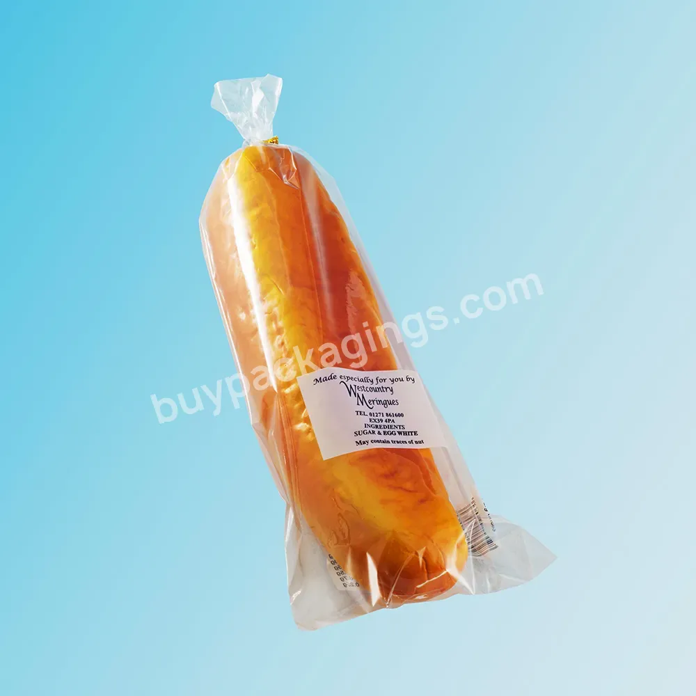 Bopp Cellophane Bread Micro Perforated Wicket Bag Cpp Lettuce Brc Bsci Proved Clear Factory Plastic Bakery Package Vegetable - Buy Vegetable Bag,Fresh Vegetable Packaging Bag,Commercial Perforated Plastic Bags For Vegetables.