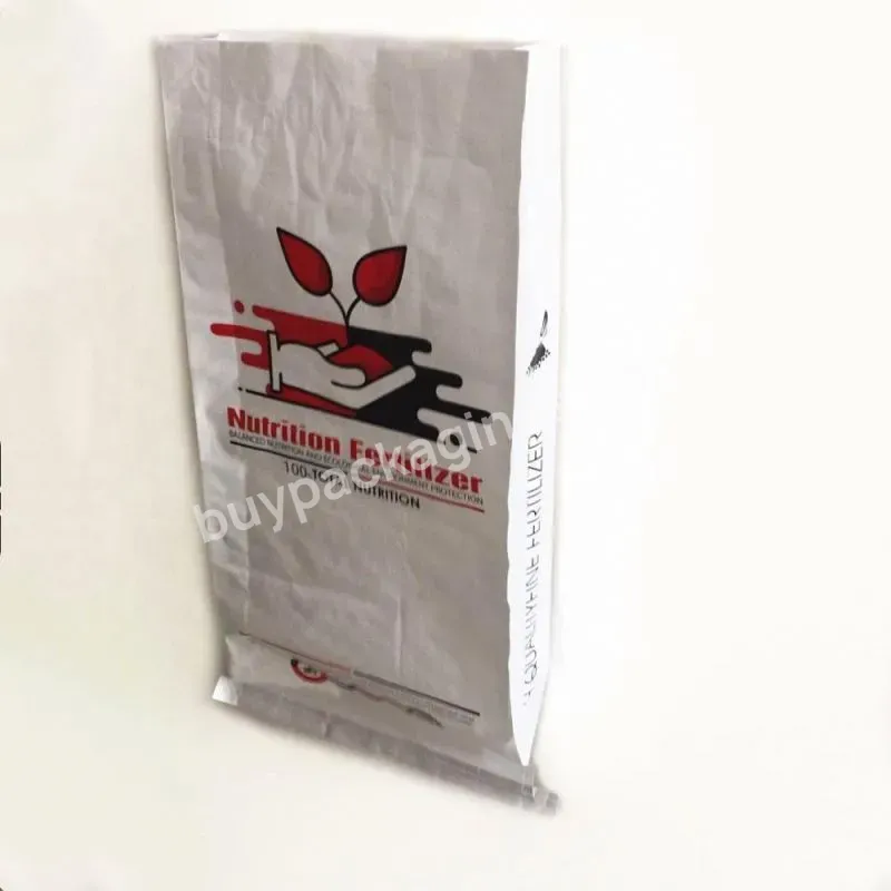Bopp Polypropylene Woven Fertilizer Flour Chemical Rice Bopp Laminated Pp Woven Rice Bag 10kg 25kg 50kg - Buy Pp Woven Bag,Laminated Pp Woven Flour Bag,Sugar Bag.
