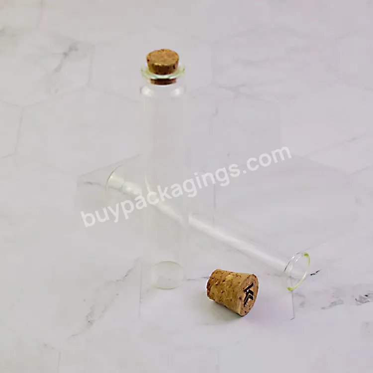 Borosilicate Wholesale High Quality Food Grade Round Flat Clear Glass 120mm Experiment Test Tubes With Cork Stopper Lid - Buy Borosilicate Wholesale High Quality Food Grade Round Flat Clear Glass 120mm Experiment Test Tubes With Cork Stopper Lid,Boro