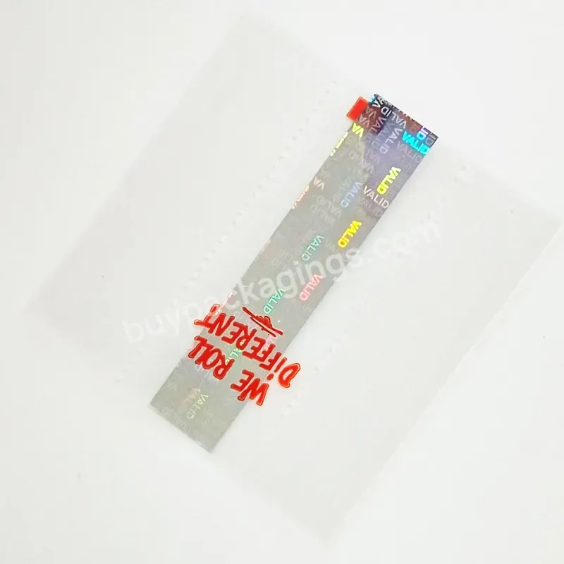 Bottle Ars Top Sealing Clear Printed Holographic Strip Logo Perforated Plastic Wrapping Round Packaging Custom Heat Shrink Bands - Buy Shrink Bands,Shrink Wrapping Bands,Heat Shrink Band.