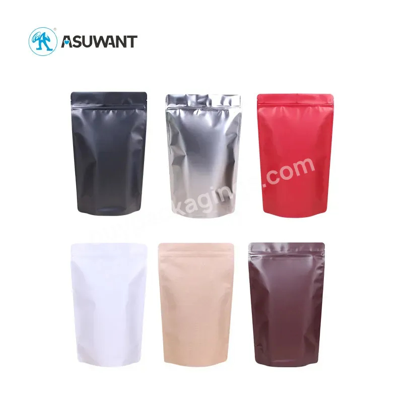 Brand New Frosted Bag Coffee Packing Custom Logo Zipper Bags - Buy Frosted Zip Lock Bag,Coffee Packing Bags,Custom Logo Zipper Bags.