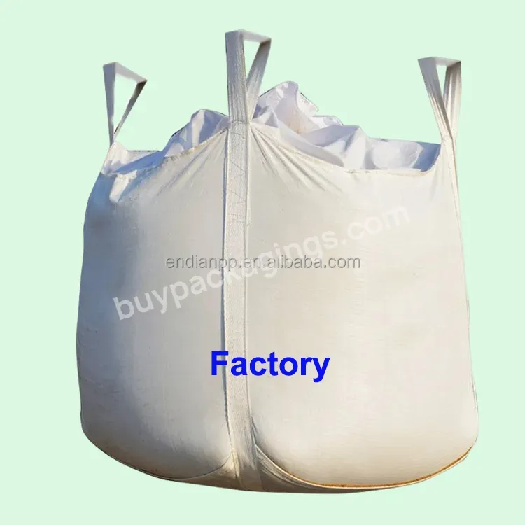 Brand New Water Proof 1 Ton 1000kg Laminated Super Sacks Fibc Big Bag For Rice Grain - Buy Big Bag Water Proof,Rice Big Bag,Grain Big Bag.
