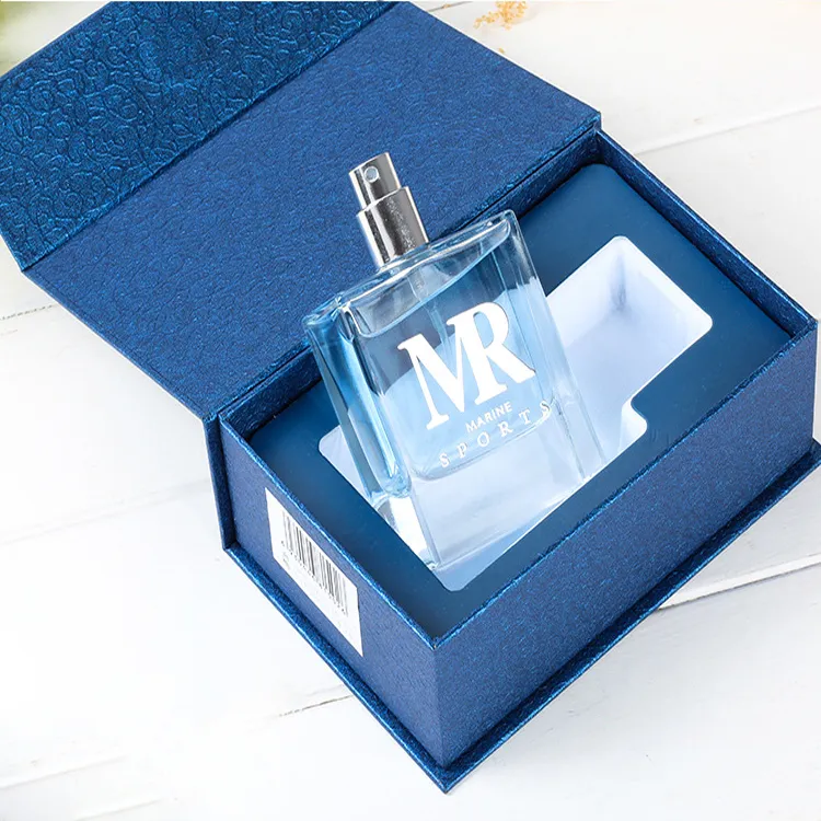branded cardboard packaging 30ml perfume bottle box