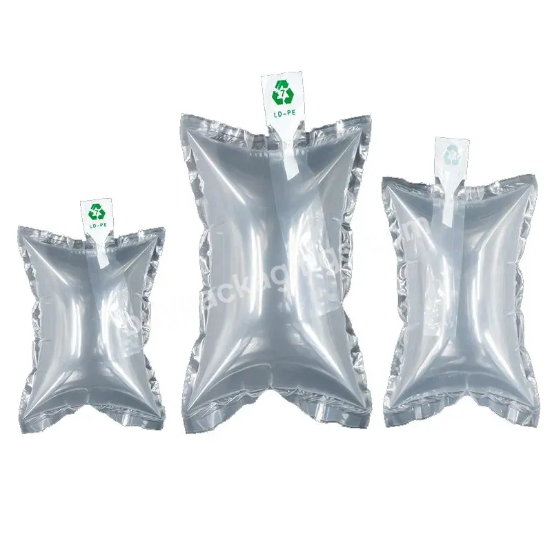 Buffer Air Bag Filled Bubble Bag Void Filling Shock-proof Pressure-proof Inflatable Bag Packaging - Buy Cushion Packaging,Inflatable Bag Packaging,Bubble Bag Void Filling.