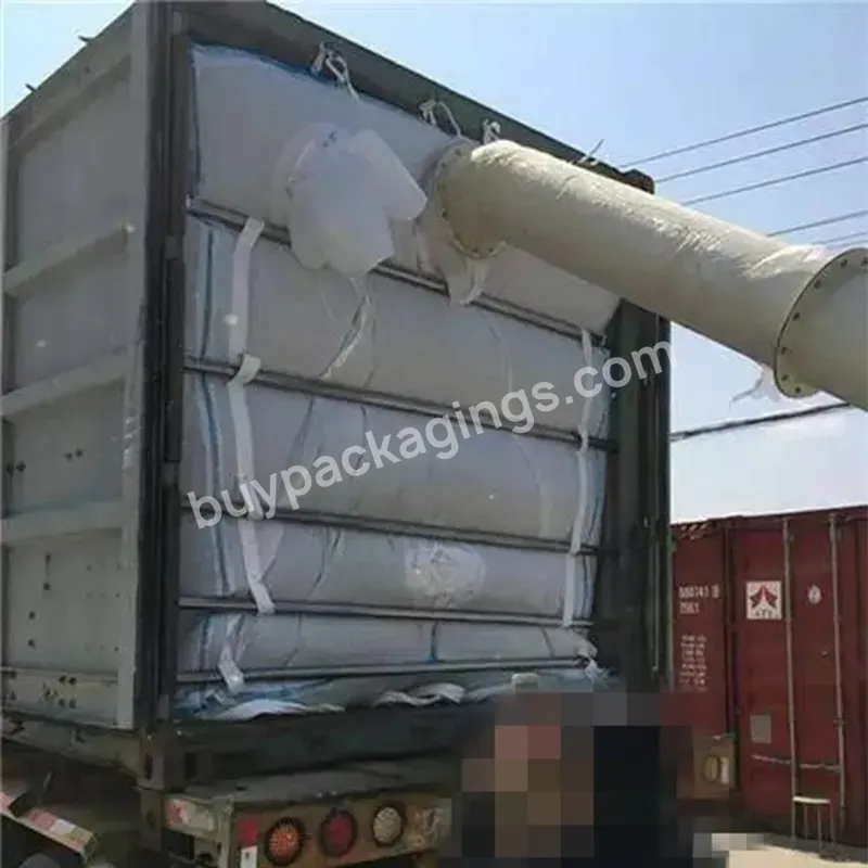 Bulk Liquid Large-capacity Multi-purpose Flexitank For Non-hazardous Chemicals - Buy Rugged And Durable Large-capacity Flexible Bulk Liquid Oil Flexitank For Container,Environmentally Friendly And Biodegradable For Petroleum Transportation Container
