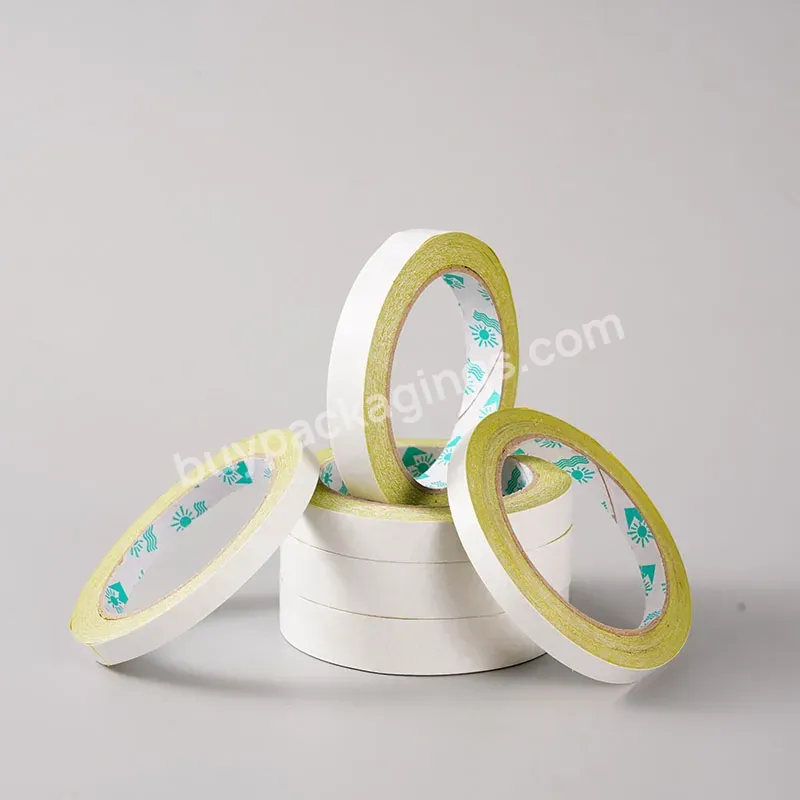 Butter Double-sided Adhesive High Stick Strong Ultra-thin Double-sided Adhesive - Buy Silicone Double-sided Adhesive Tape,High Temperature Ceramic Adhesive,Double-sided Adhesive Label.