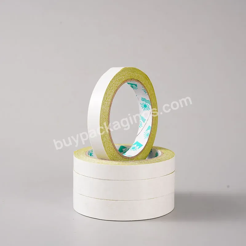 Butter Double-sided Adhesive High Stick Strong Ultra-thin Double-sided Adhesive - Buy Silicone Double-sided Adhesive Tape,High Temperature Ceramic Adhesive,Double-sided Adhesive Label.