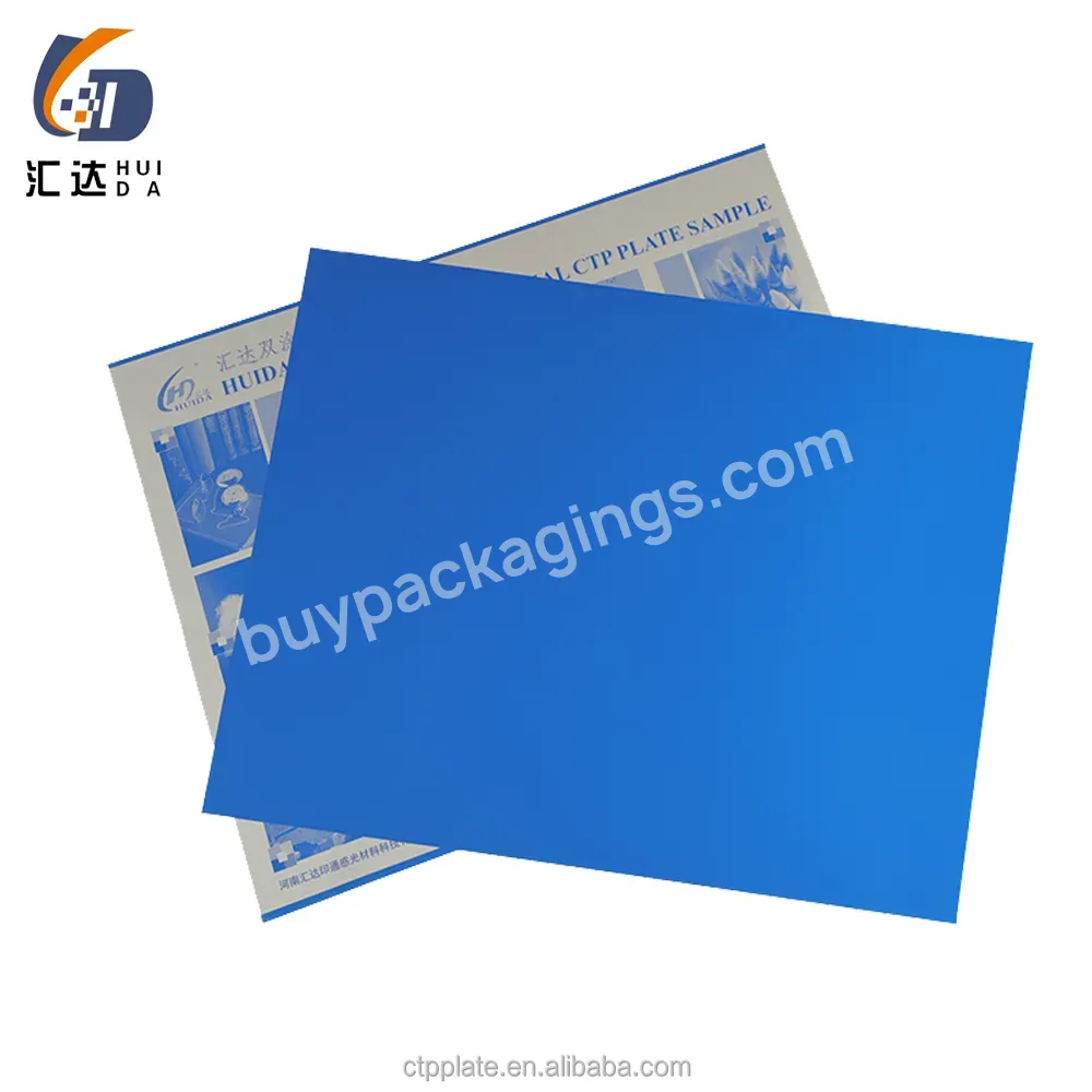 Buy From Direct Manufacturer Double Layer Dual Face Uv Ink Resistance Thermal Ctp Plates - Buy Thermal Ctp Plate,Size Ctp Plate,Double Layer Ctp Plate.