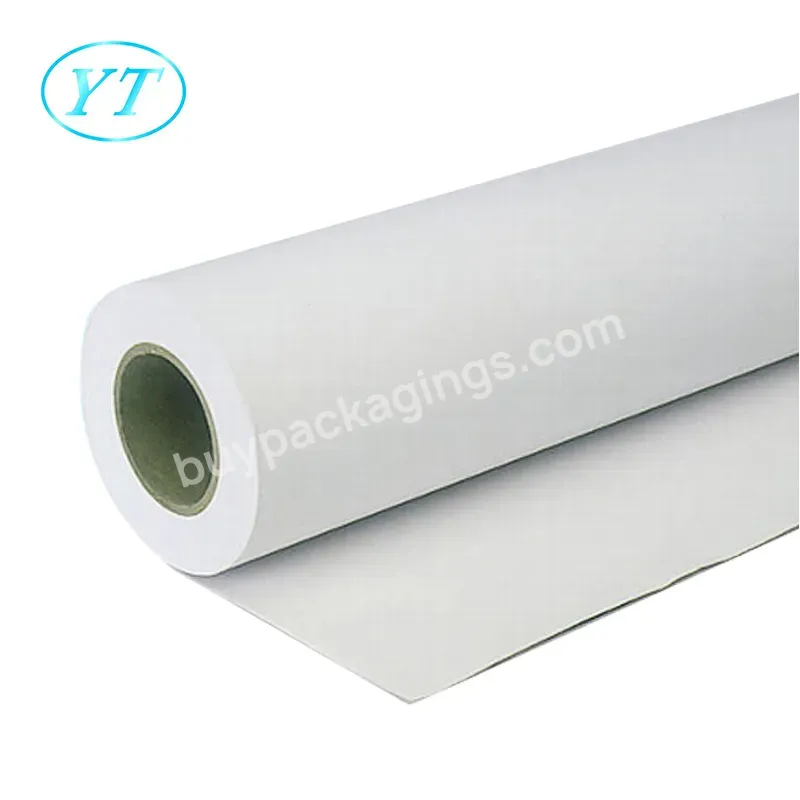 Cad Plotter Paper Roll Waterproof Double Matted Drafting Film - Buy Cad Design Film,Cad Drawing Film,Cad Plotter Paper Roll Drafting Film.