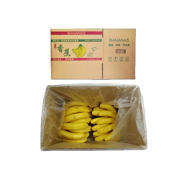 cardboard for sizes packaging banana carton box