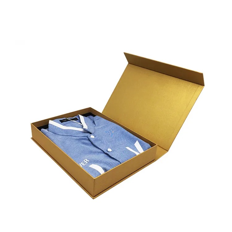 cardboard paper packaging custom t shirt box