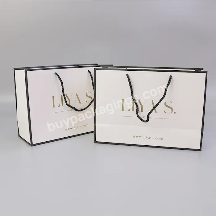 Cardboard White Paper Bag Shopping Paper Bags With Custom Logo Luxury Clothing Packaging Gift Carrier Bag - Buy Cardboard White Paper Bag,Shopping Paper Bags With Custom Logo,Luxury Clothing Packaging Gift Carrier Bag.