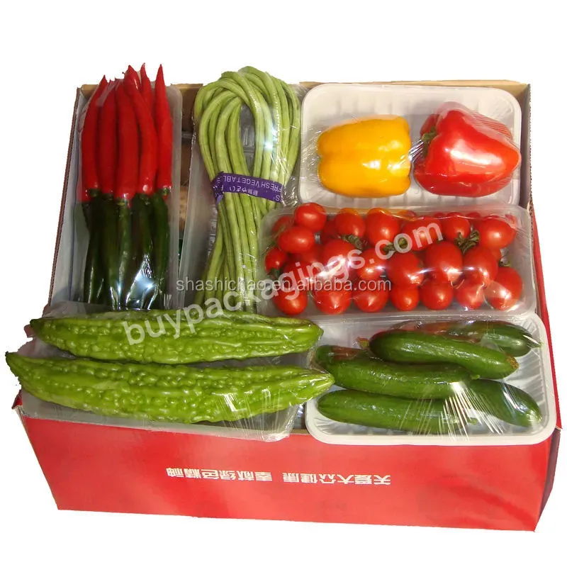 Carton Box For Fresh Vegetable - Buy Cardboard Boxes For Fruit,Cardboard Cake Boxes,Fruit Packing Box.