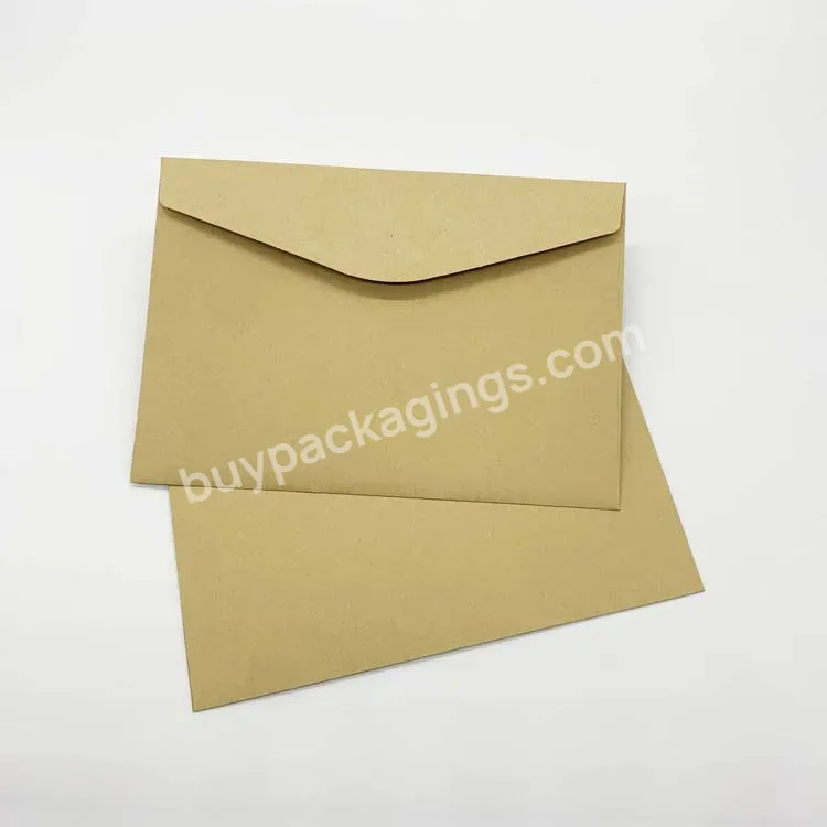 Carton Envelope Package Craft Brown Cardboard Envelope Hard A3 Paper Mailings Bags Kraft Paper Envelope - Buy Kraft Paper Envelope,Brown Cardboard Envelope Hard A3,Craft Paper Envelope.