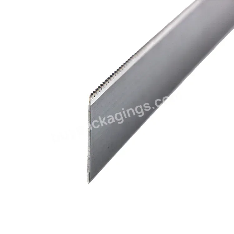 Carton Flat Knife Die Cutting Rule Die-cutting And Creasing Knife Manufacturer